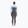 Women's wetsuit ROXY 4/3 Swell Series FZ GBS 2021 jet/boy blue 3