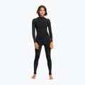 Women's wetsuit ROXY 3/2 Swell Series FZ GBS 2021 black 6