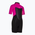 Children's swimming foam ROXY 2/2 Prologue Girl BZ SS SP FL 2021 festival fuchsia