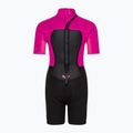 Children's swimming foam ROXY 2/2 Prologue Girl BZ SS SP FL 2021 festival fuchsia 3