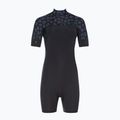 Women's wetsuit ROXY 2.0 Swell Series SS BZ QLCK 2021 black 2