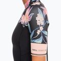 Women's wetsuit ROXY 2.0 Swell Series SS BZ QLCK 2021 anthracite paradise found s 4
