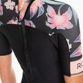 Women's wetsuit ROXY 2.0 Swell Series SS BZ QLCK 2021 anthracite paradise found s 5