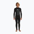 Quiksilver 3/2 Prologue Boys GBS Children's Swim Foam Black EQBW103089-KVD0 11