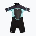 Quiksilver 2/2 Prologue Kids Swim Foam SS SP BZ black/jet black/angel blue