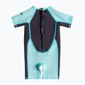 Quiksilver 1.5 mm Toddler SS SP children's swimming foam black/jet black/angel blue 2