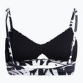 Swimsuit top ROXY Love The Cross Step 2021 anthracite surf trippin bico s 2