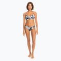 Swimsuit bottoms ROXY Love The Baja 2021 anthracite surf trippin bico s 6