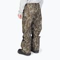 Men's snowboard trousers DC Code mossy oak original bottomland 3