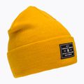 Men's winter beanie DC Label old gold