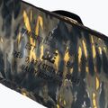 Snowboard cover DC Layover Sleeve Bag angled tie dye ivy green 3