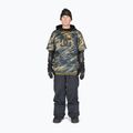 Men's snowboard sweatshirt DC Dryden angled tie dye ivy green 2