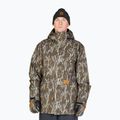 Men's snowboard jacket DC Servo mossy oak original bottomland