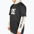 Men's snowboard sweatshirt DC Dryden pelican 2