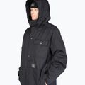 Men's snowboard jacket DC Servo black 8