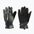 Men's snowboard gloves DC Salute woodland camo green