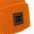 Men's winter beanie DC Sight orange popsicle 3