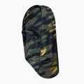 Men's balaclava DC Hoodaclava angled tie dye ivy green 3