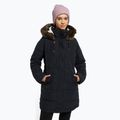 Women's down jacket ROXY Ellie 2021 true black