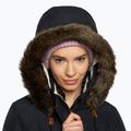 Women's down jacket ROXY Ellie 2021 true black 5
