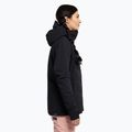 Women's snowboard jacket ROXY Dusk Warmlink 2021 true black 3