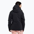 Women's snowboard jacket ROXY Dusk Warmlink 2021 true black 4