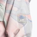 Women's snowboard jacket ROXY Chloe Kim Overhead 2021 gray violet marble 7