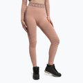 Women's thermoactive pants ROXY Base Layer 2021 gray violet