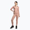 Women's thermoactive pants ROXY Base Layer 2021 gray violet 2