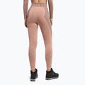 Women's thermoactive pants ROXY Base Layer 2021 gray violet 4