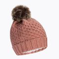 Women's winter hat ROXY Blizzard 2021 mellow rose