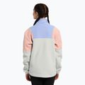 Women's snowboard sweatshirt ROXY Chloe Kim Layer 2021 heather grey 4