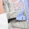 Women's snowboard jacket ROXY Chloe Kim 2021 easter egg 12