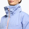 Women's snowboard jacket ROXY Chloe Kim 2021 easter egg 7