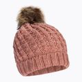 Children's winter hat ROXY Blizzard 2021 mellow rose