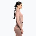 Women's thermal base layer sweatshirt ROXY Base Layer Top Warmlink gray violet 3