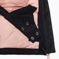 Children's snowboard jacket ROXY Whist 2021 true black tenderness 4