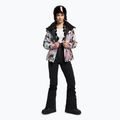 Women's snowboard jacket ROXY Jet Ski 2021 true black tenderness 2