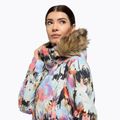 Women's snowboard jacket ROXY Jet Ski 2021 true black tenderness 6