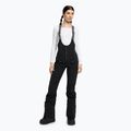 Women's snowboard trousers ROXY Summit Bib 2021 true black