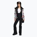 Women's snowboard trousers ROXY Summit Bib 2021 true black 2
