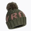 Children's winter hat ROXY Tonic 2021 deep lichen green