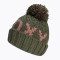 Children's winter hat ROXY Tonic 2021 deep lichen green 3