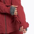 Women's snowboard jacket ROXY Stated Warmlink 2021 brick red 8