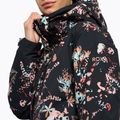 Women's snowboard jacket ROXY Jetty 2021 true black tropical cyanotype 6