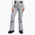 Women's snowboard trousers ROXY Rising High 2021 heather grey