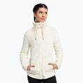 Women's snowboard sweatshirt ROXY Tundra Fleece 2021 egret