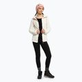 Women's snowboard sweatshirt ROXY Tundra Fleece 2021 egret 2