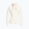 Women's snowboard sweatshirt ROXY Tundra Fleece 2021 egret 9