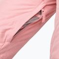 Children's snowboard trousers ROXY Non Stop Bib 2021 mellow rose 4